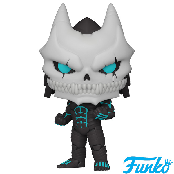 Funko POP #2079 Kaiju No. 8 - Kaiju No. 8 Figure